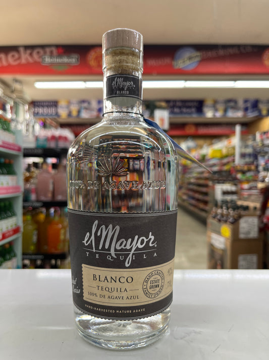 El Mayor Blanco Tequila 750ml
