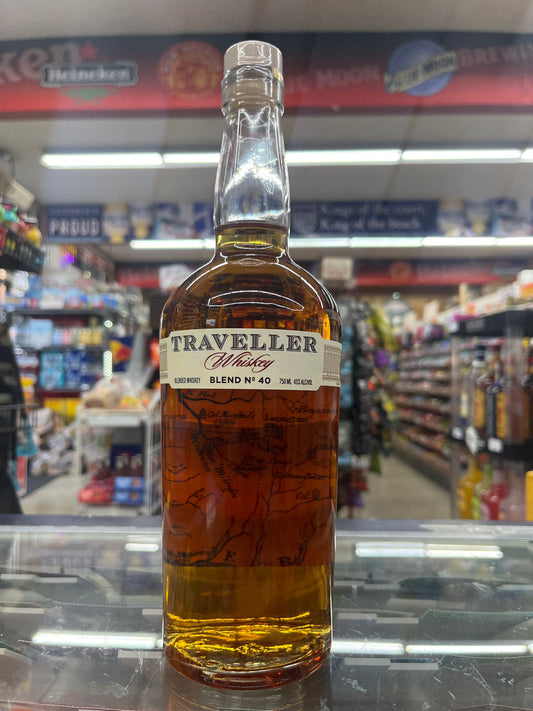 Traveller's Whiskey 750ml