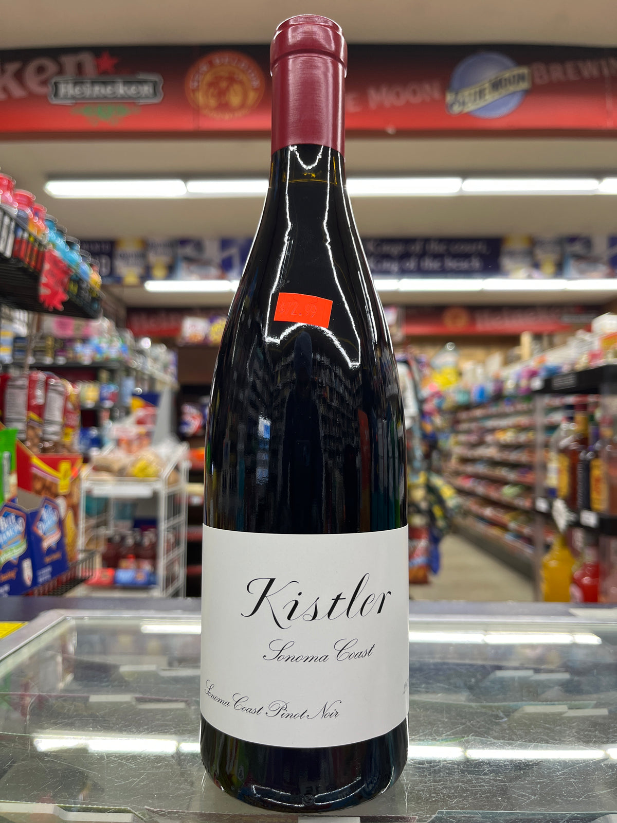Kistler Pinot Noir Sonoma Coast (2022) 750ml – Metro Food and Liquor