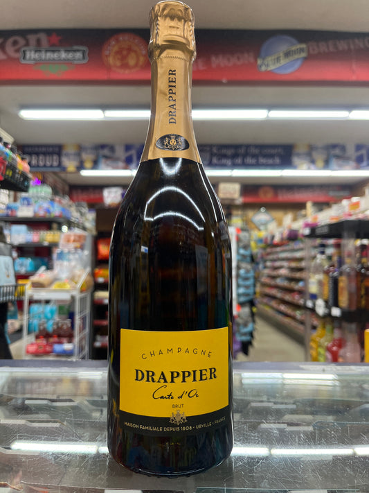 Drappier Carte d'or Champagne 750 ml