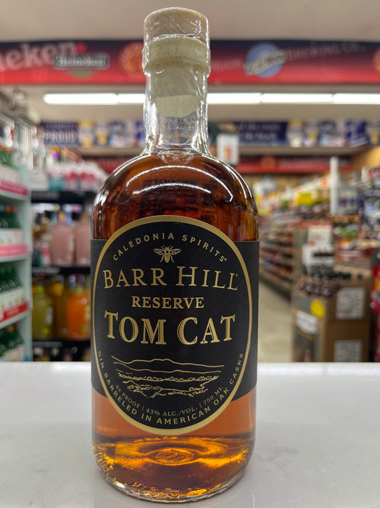 Bar Hill Reserve Tom Cat 750ml