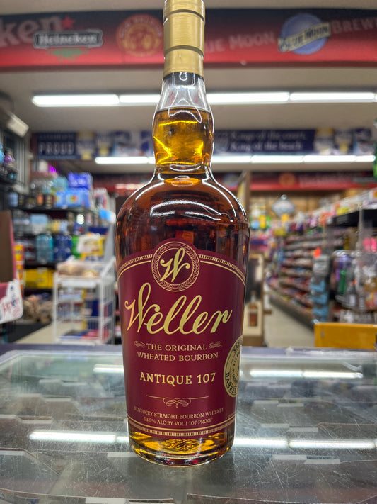 Weller Antique Wheated Bourbon