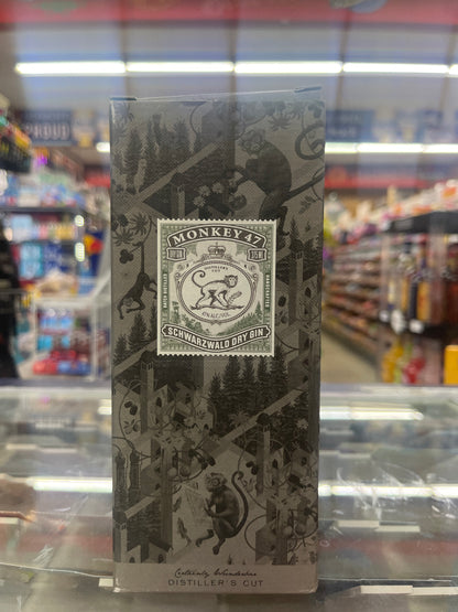 Monkey 47 Distiller's Cut 2024 (375ml)