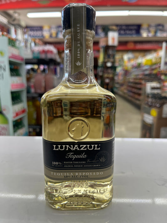 Lunazul Reposada Tequila 375ml
