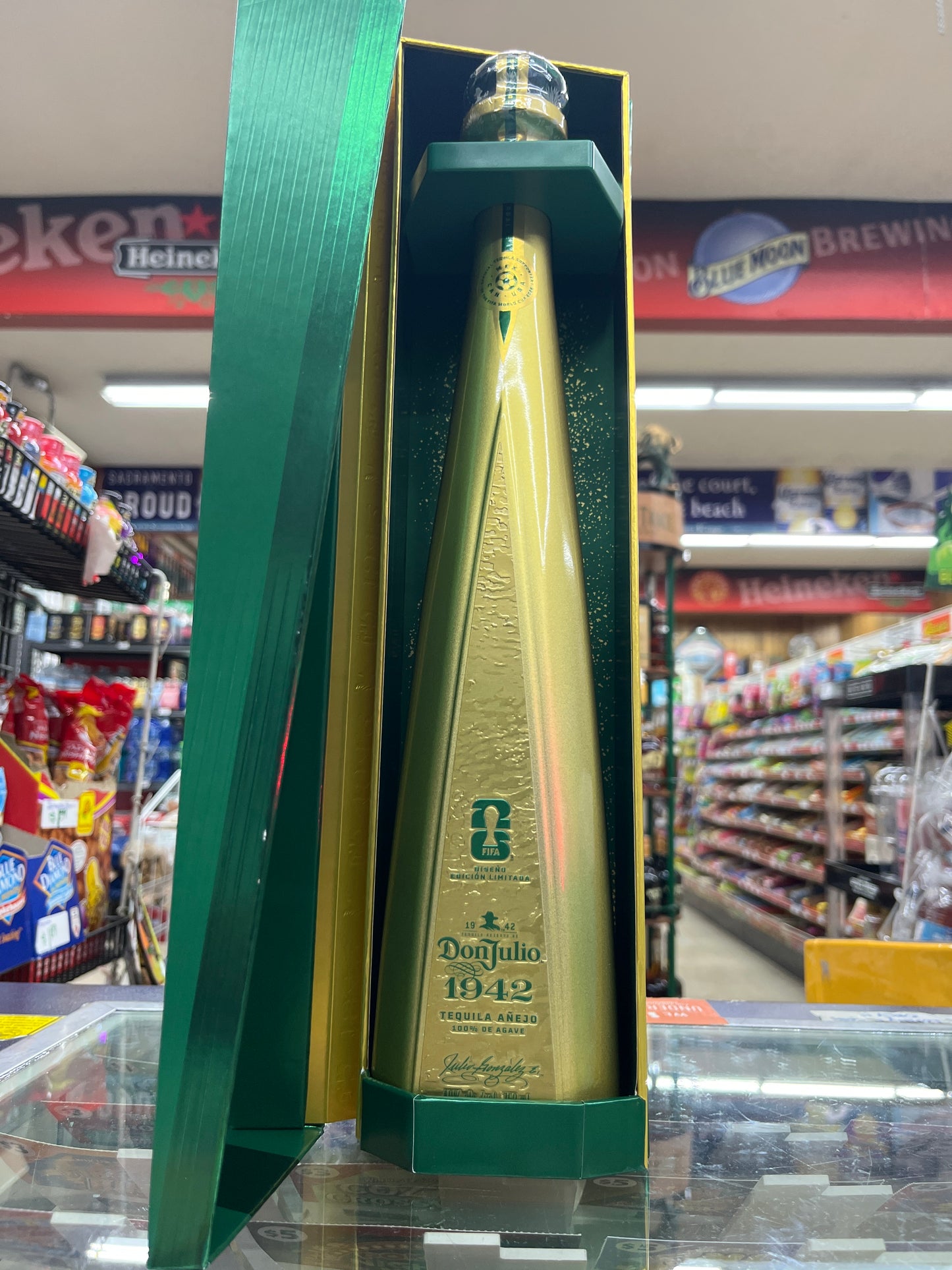 Don Julio 1942 FIFA World Cup 2026™ Edition