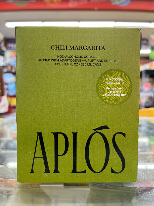 Aplós Chilli Margarita Non-Alcoholic Cocktail