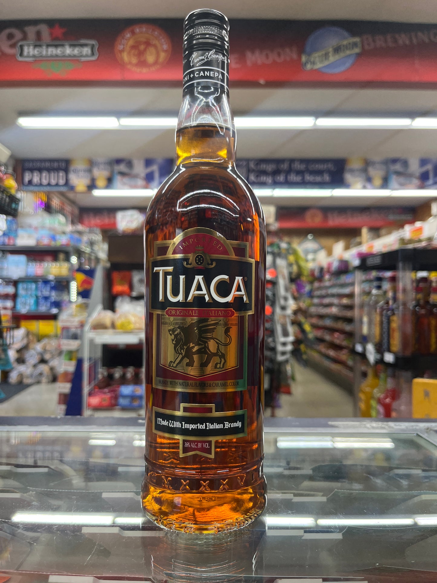 Tuaca Liqueur 750ml