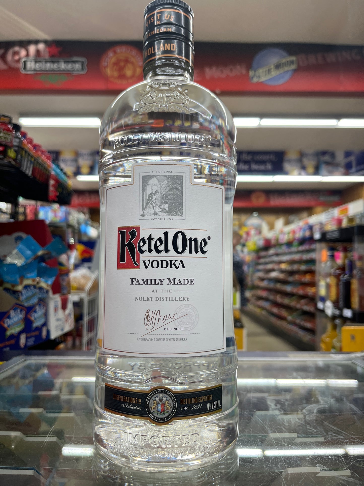 Ketel One Vodka 1.75L