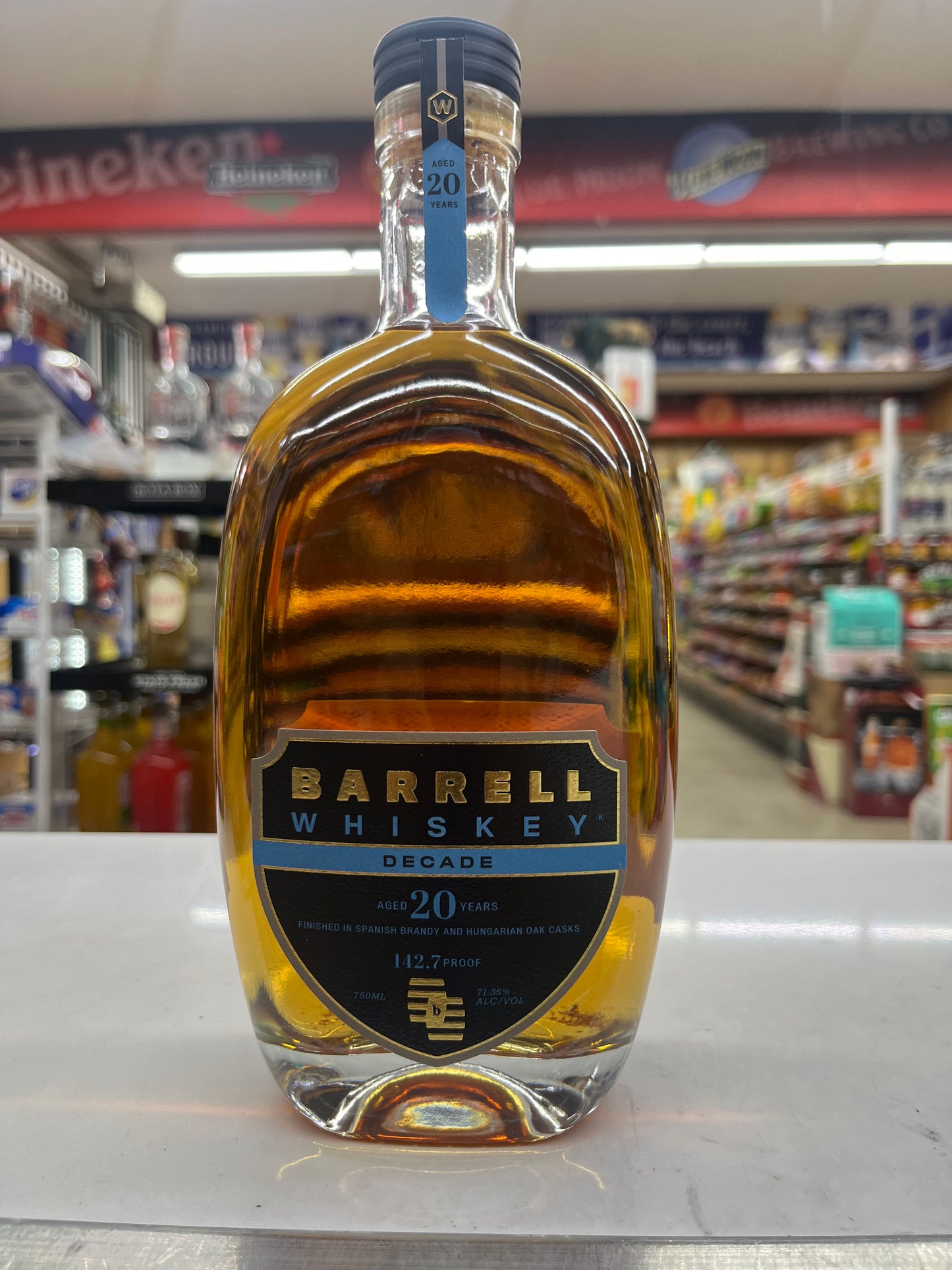 Barrell Craft Spirits 20 Year Old "Decades" Whiskey (750ml)