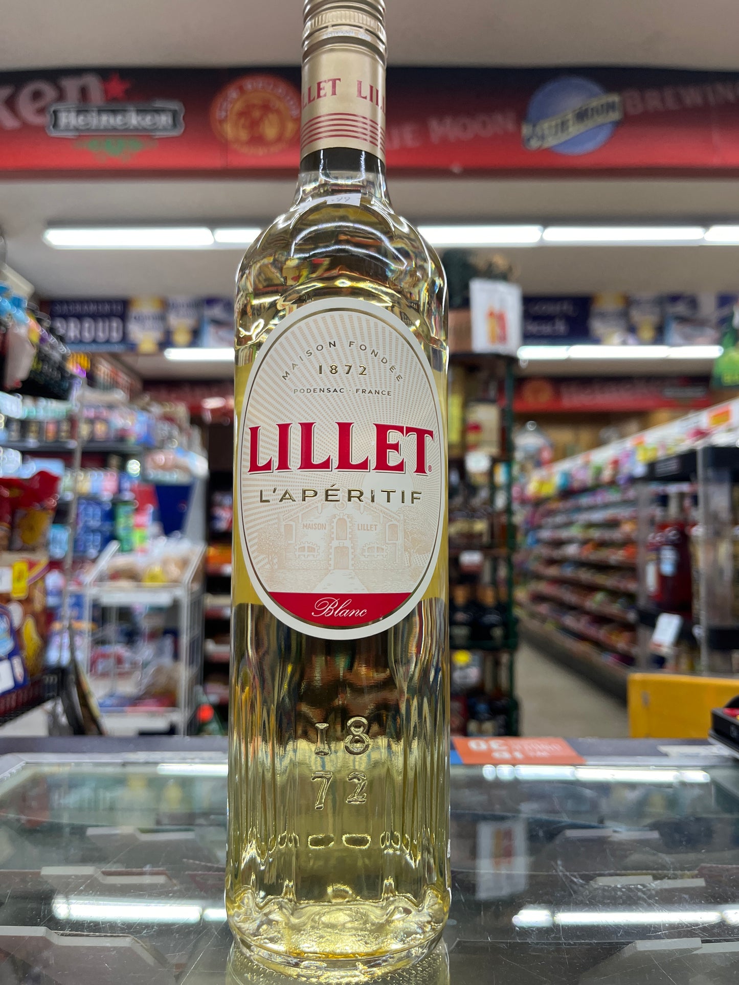 Lillet Blanc Aperitif 750ml