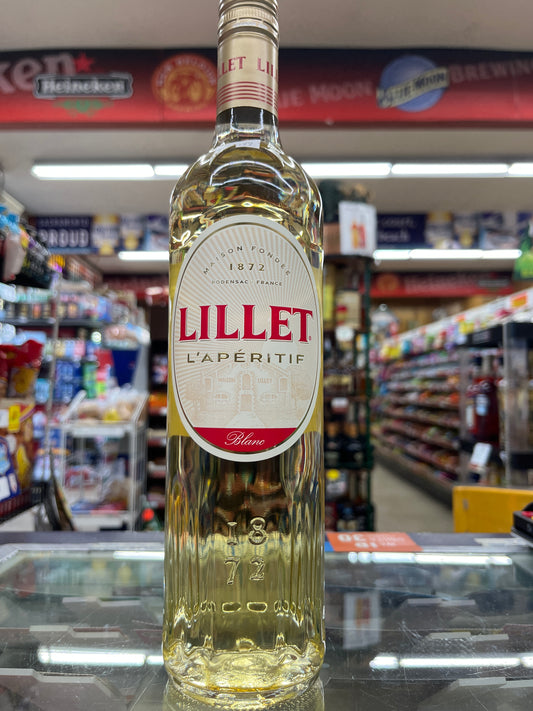 Lillet Blanc Aperitif 750ml