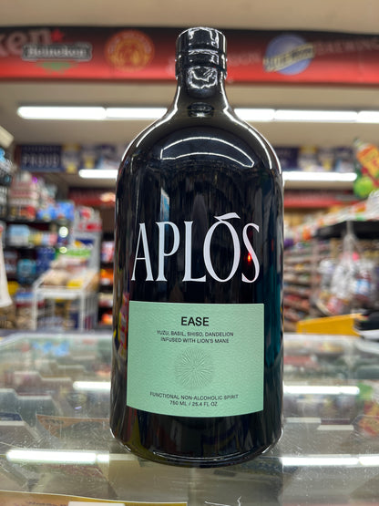 Aplós Ease Functional Non-Alcoholic Spirit 750ml