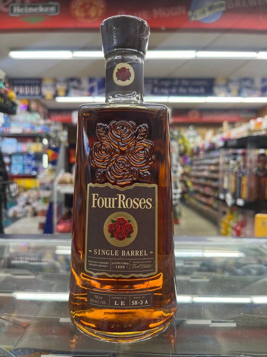 Four Rose's Single Barrel