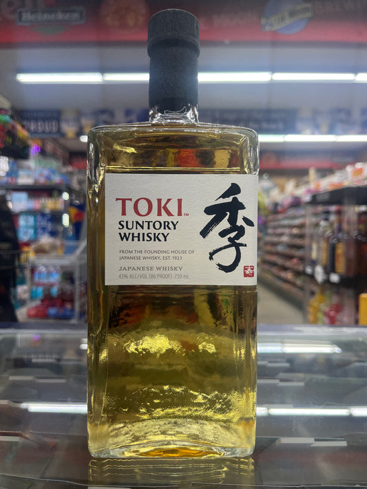 Suntory Whisky Toki 750ml