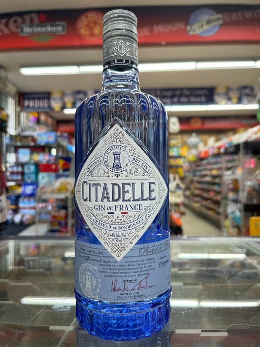 Citadelle Gin 750ml
