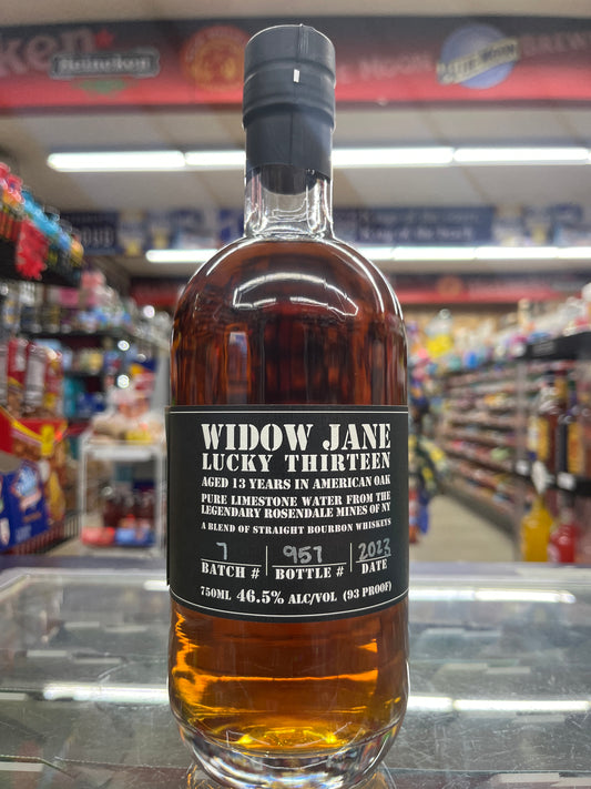 Widow Jane Lucky Thirteen 750ml