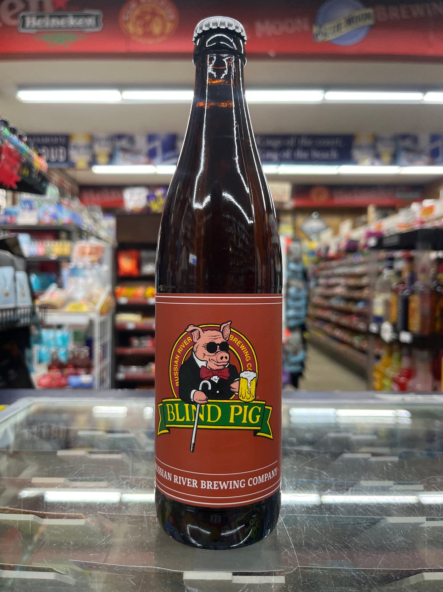 Russian River Brewing Blind Pig (510 ml)