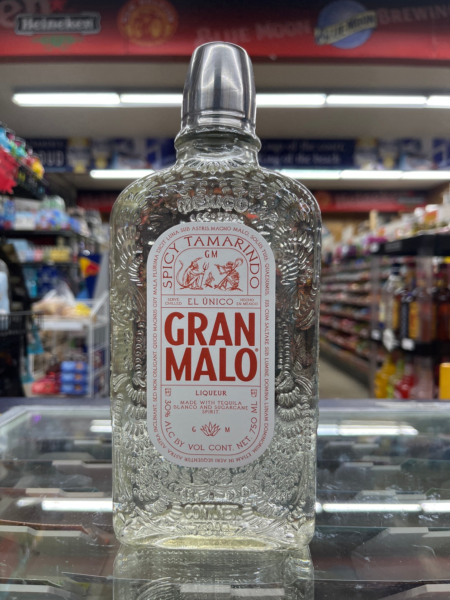 Gran Malo liqueur 750ml