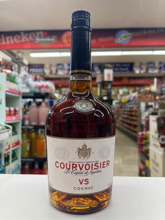 Courvoisier Cognac V.S. 750ml
