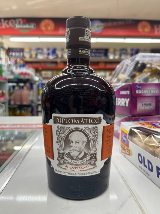 Diplomatico Rum Extra Anejo 750ml