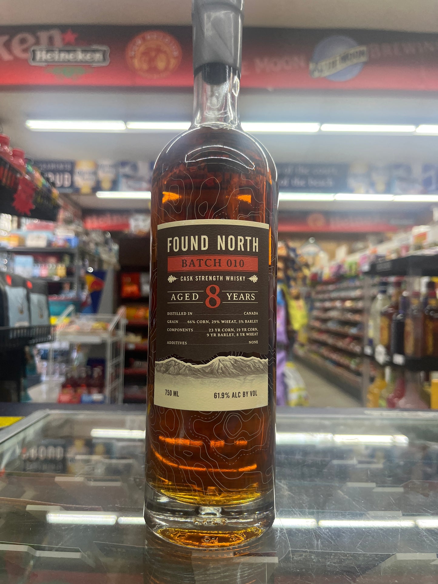 Found North Batch 10 (750 ml)