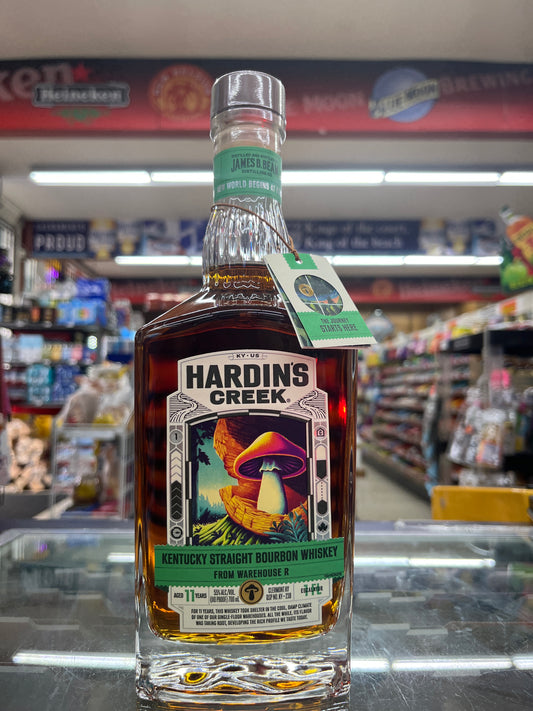 Hardin's Creek Kentucky Bourbon Warehouse R 700ml