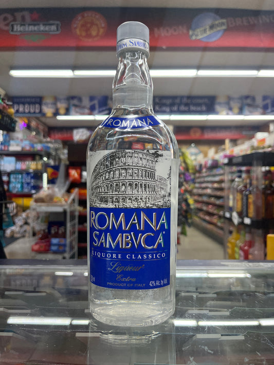 Romana Sambuca Classic 750ml