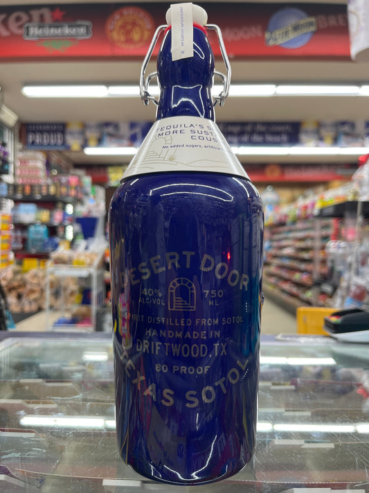 Desert Door Texas Sotol 750ml