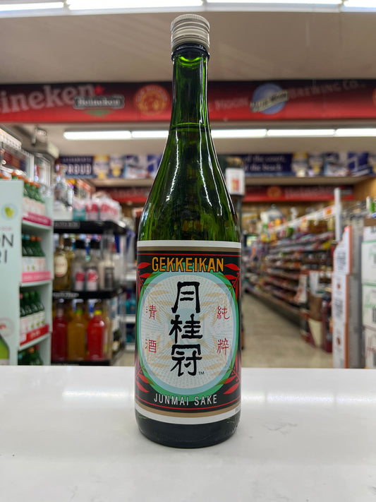 Gekkeikan Sake 1.5L