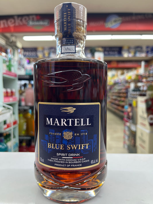 Martell Blue Swift Cognac 750ml