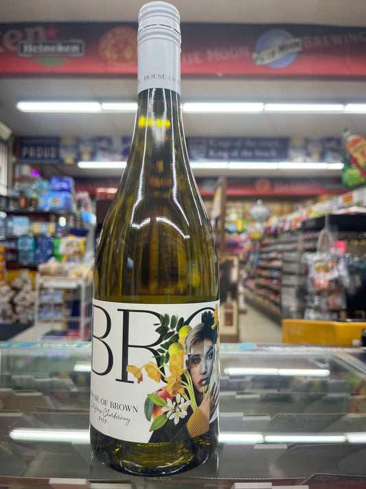 House of Brown Chardonnay 750ml