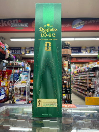 Don Julio 1942 FIFA World Cup 2026™ Edition