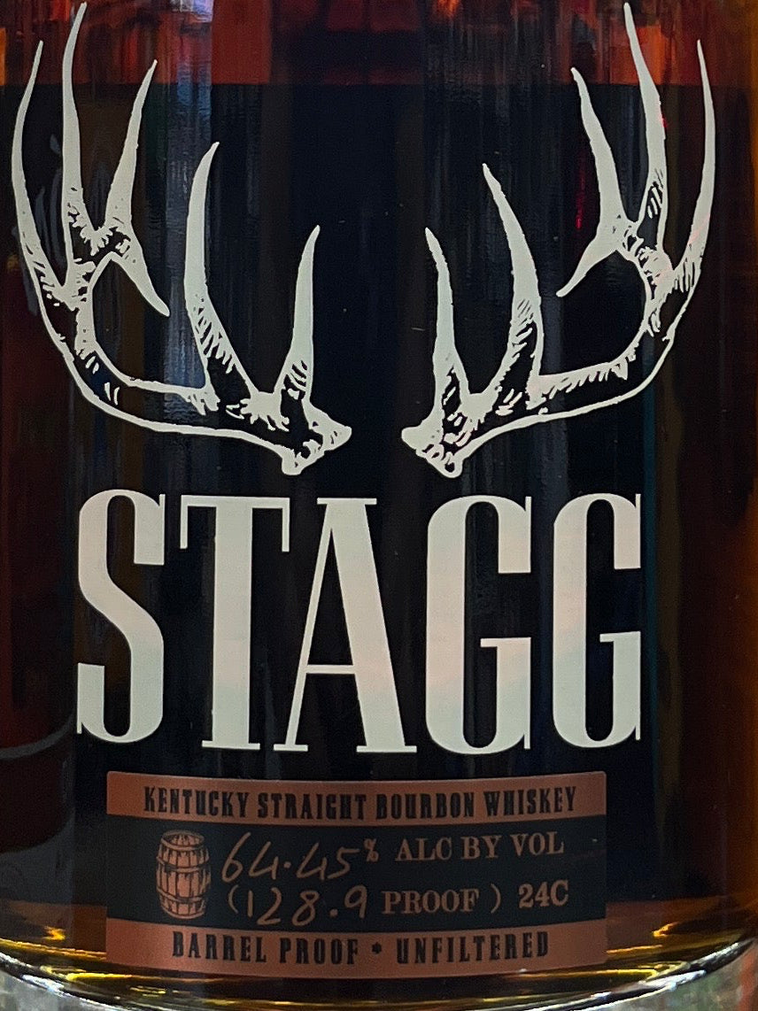 Stagg Kentucky Straight Bourbon 750ml Bundle