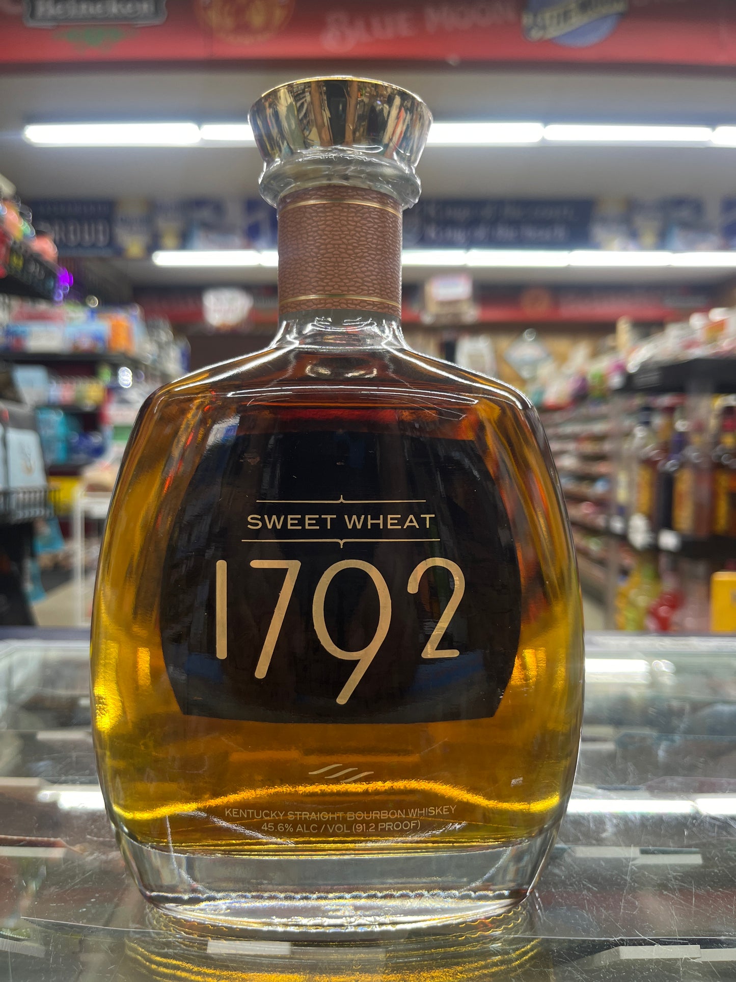 1792 Sweet Wheat 750ml