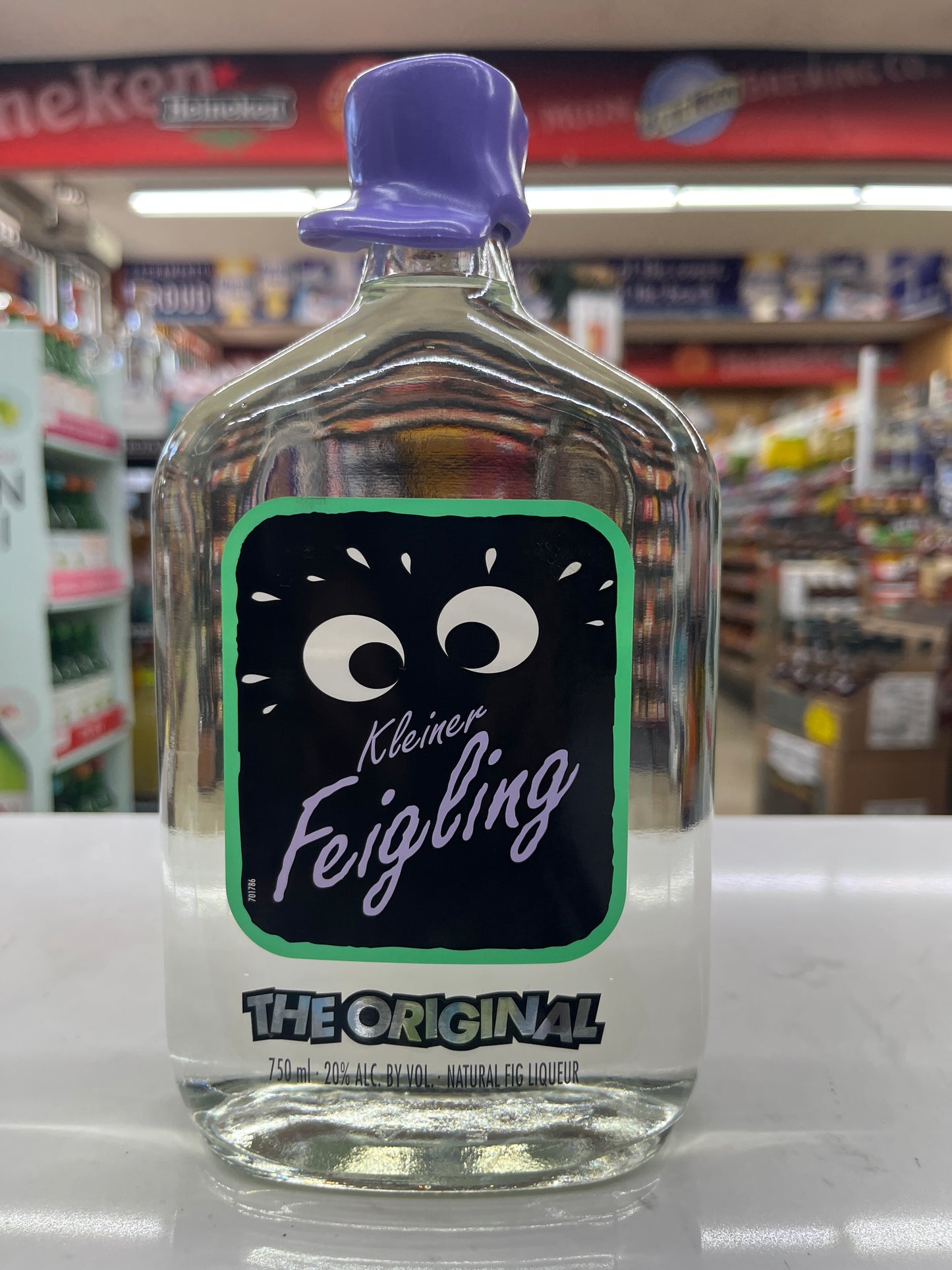 Kleiner Feigling Fig Liqeur 750ml