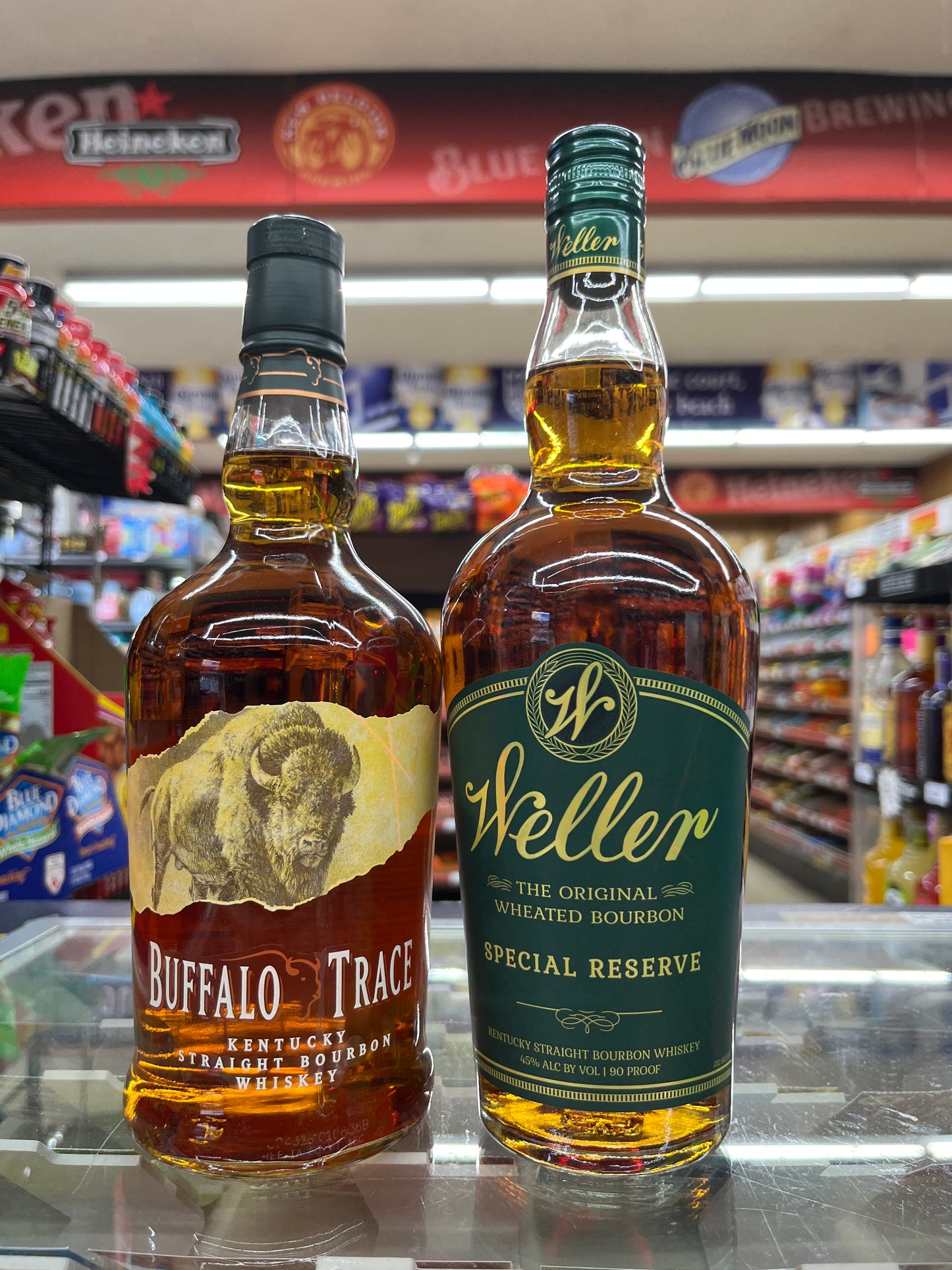 Weller Special Reserve Bundle