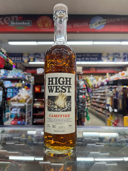 High West Campfire 750ml