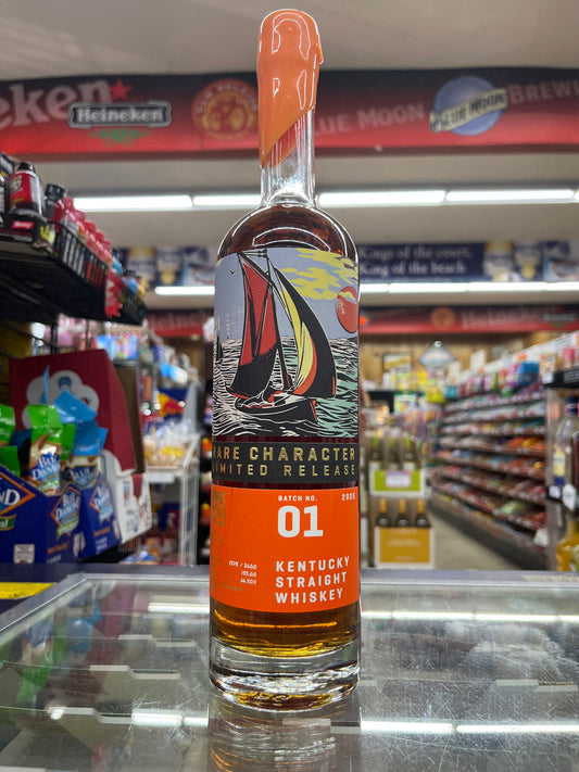 Rare Character Limited Release Kentucky Straight Whiskey Batch 1 (750ml)