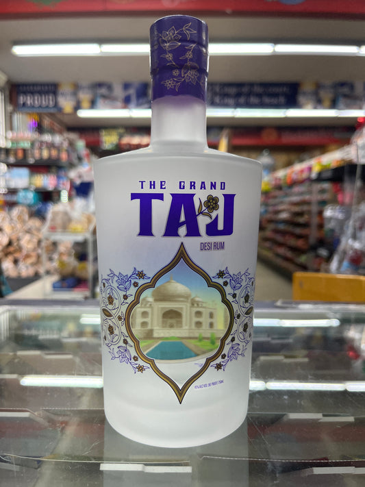 The Grand Taj Desi Rum 750ml