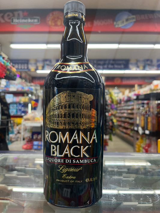 Romana Black Sambuca 750ml