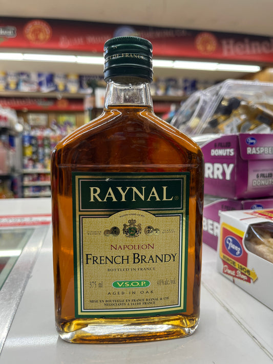 Raynal Napolean French Brandy 375ml