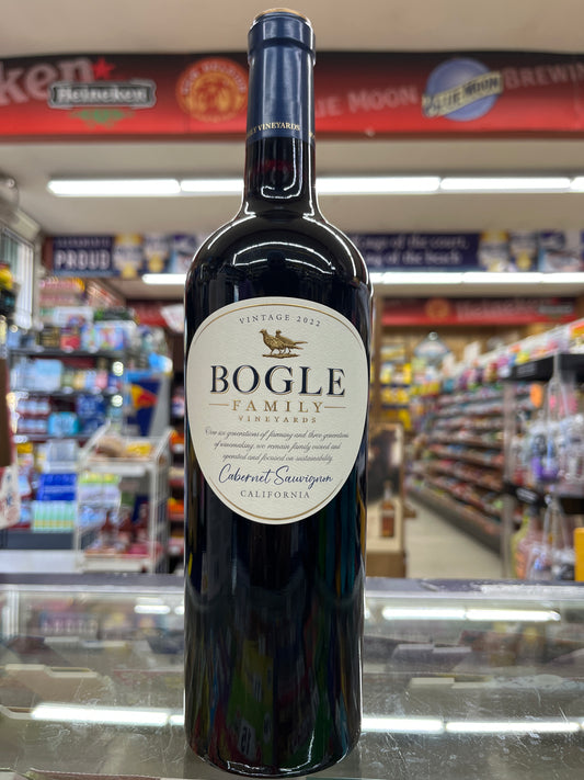 Bogle Cabernet Sauvignon 750ml
