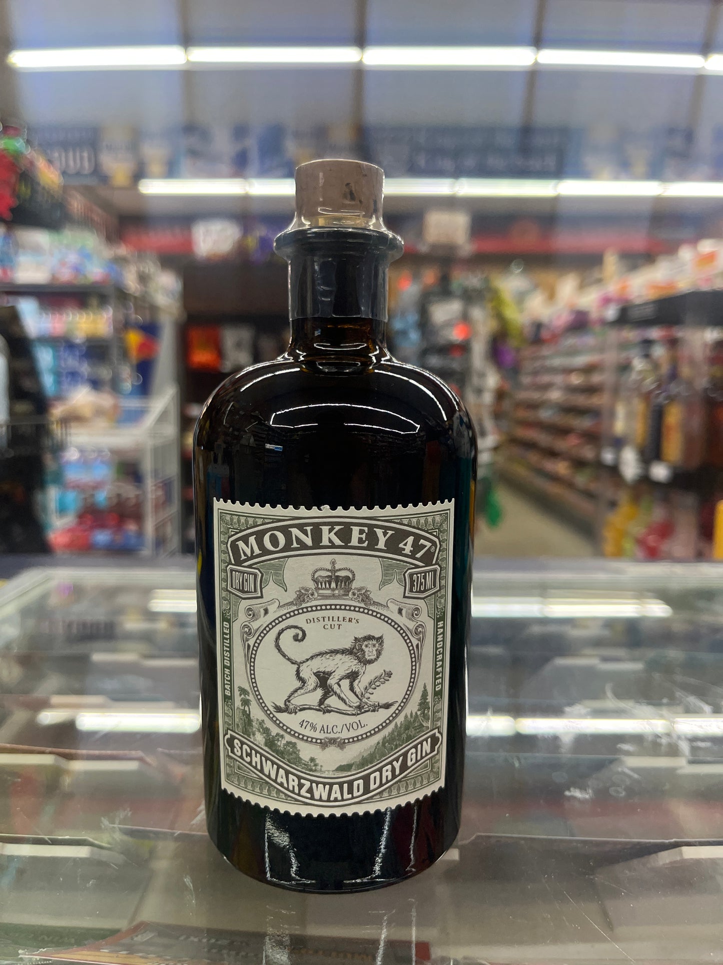 Monkey 47 Distiller's Cut 2024 (375ml)