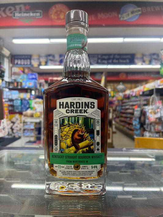 Hardin's Creek Kentucky Bourbon Warehouse W 700ml