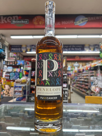 Penelope Whiskey F**k Cancer 750ml