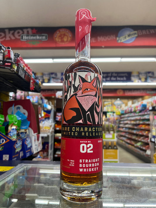Rare Character Limited Release Straight Bourbon Batch 2 (750 ml)