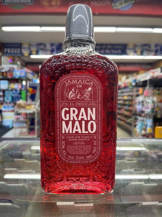 Gran Malo Tequila Jamaica