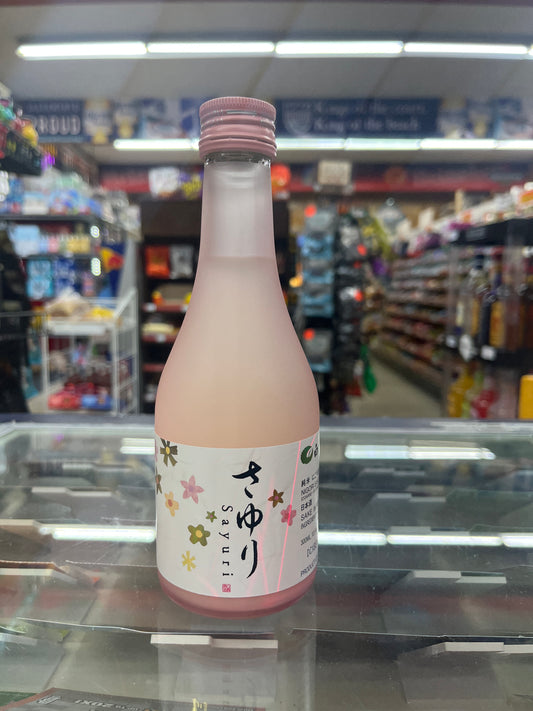 Hakutsuru Sayuri Nigori Sake  300ml