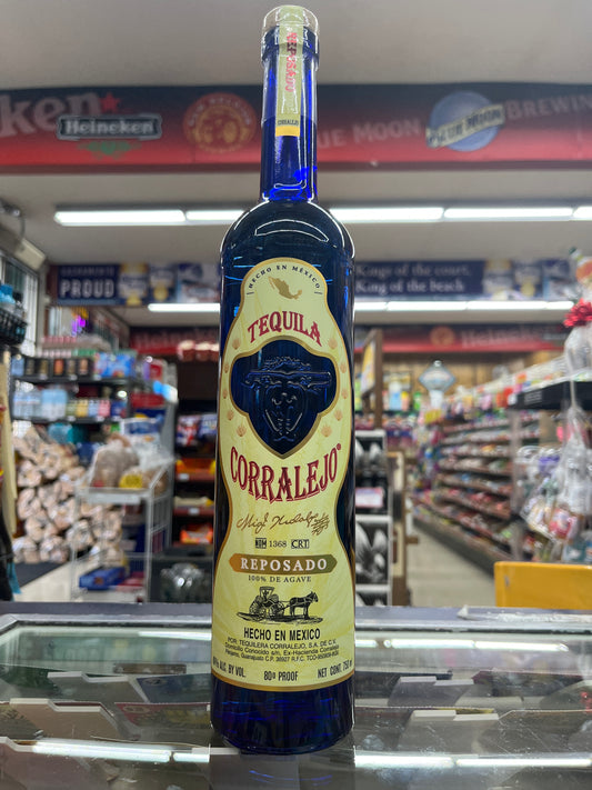 Corralejo Reposado Tequila