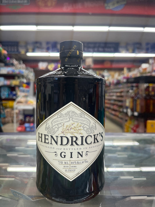 Hendrick's Gin  750ml